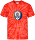 Chief Illinwek Stealie Tie-Dye T-Shirt