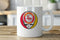 Grateful Dead - Kansas City Chiefs Stealie 15 Ounce Coffee Mug - StealieShop