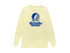 Christopher Newport Stealie Premium Unisex Long-Sleeve — Design: Christopher Newport University — Butter
