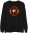 Cincinnati Football Dancing Bear Premium Crewneck — Cincinnati Bengals — Black