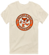 Cincinnati Football Dancing Bear Premium T-Shirt — Cincinnati Bengals — Sand