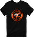 Cincinnati Football Dancing Bear Premium T-Shirt — Cincinnati Bengals — Black
