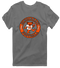 Cincinnati Football Dancing Bear Premium T-Shirt — Cincinnati Bengals — Charcoal