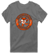Cincinnati Football Dancing Bear Premium T-Shirt — Cincinnati Bengals — Charcoal