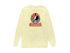 Cincinnati Helmet Stealie Premium Unisex Long-Sleeve — Cincinnati Bengals — Butter