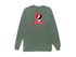 Cincinnati Stealie Premium Unisex Long-Sleeve — Design: Cincinnati University of — Light Green