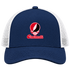 Cincinnati Stealie Premium Unisex Trucker Cap — Design: Cincinnati University of — Navy/White