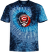 Cincinnati Reds Crystal Stealie Tie-Dye T-Shirt