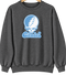 Citadel Stealie Premium Unisex Crewneck — Design: Citadel — Dark Heather