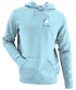 Citadel Stealie Premium Unisex Hoodie — Design: Citadel — Light Blue