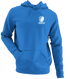 Citadel Stealie Premium Unisex Hoodie — Design: Citadel — Heather Royal