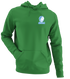 Citadel Stealie Premium Unisex Hoodie — Design: Citadel — Irish Green