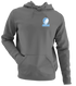 Citadel Stealie Premium Unisex Hoodie — Design: Citadel — Charcoal