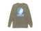 Citadel Stealie Premium Unisex Long-Sleeve — Design: Citadel — Sandstone