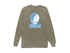 Citadel Stealie Premium Unisex Long-Sleeve — Design: Citadel — Sandstone