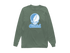 Citadel Stealie Premium Unisex Long-Sleeve — Design: Citadel — Light Green