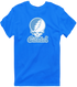 Citadel Stealie Premium Unisex T-Shirt — Design: Citadel — Royal