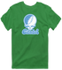 Citadel Stealie Premium Unisex T-Shirt — Design: Citadel — Irish Green