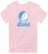 Citadel Stealie Premium Unisex T-Shirt — Design: Citadel — Light Pink