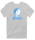 Citadel Stealie Premium Unisex T-Shirt — Design: Citadel — Sport Grey