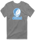Citadel Stealie Premium Unisex T-Shirt — Design: Citadel — Dark Heather