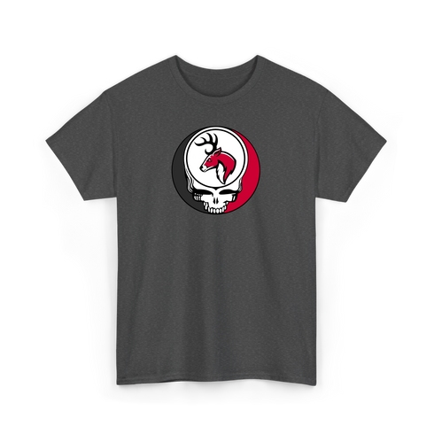 1664 - Custom Stealie T-Shirt