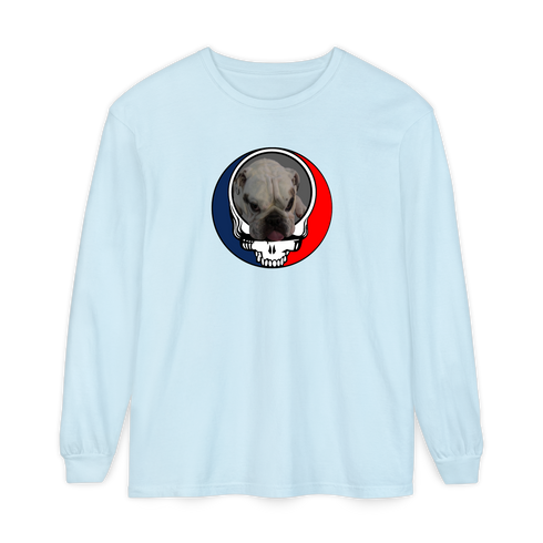 1468 - Custom Stealie Long-Sleeve