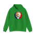 1641 - Custom Stealie Hoodie