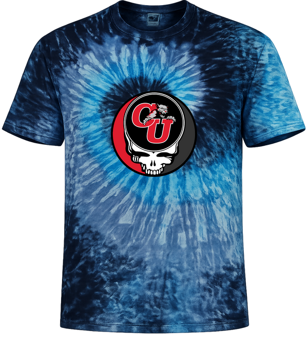 Clark Stealie Tie-Dye T-Shirt