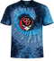 Clark Stealie Tie-Dye T-Shirt
