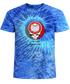 Clark Stealie Tie-Dye T-Shirt