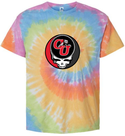 Clark Stealie Tie-Dye T-Shirt