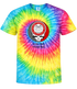 Clark Stealie Tie-Dye T-Shirt