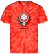 Clark Stealie Tie-Dye T-Shirt