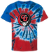 Clark Stealie Tie-Dye T-Shirt