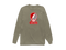 Clark Stealie Premium Unisex Long-Sleeve — Design: Clark University — Sandstone