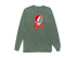 Clark Stealie Premium Unisex Long-Sleeve — Design: Clark University — Light Green