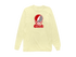Clark Stealie Premium Unisex Long-Sleeve — Design: Clark University — Butter