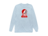 Clark Stealie Premium Unisex Long-Sleeve — Design: Clark University — Chambray