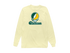 Clarkson Stealie Premium Unisex Long-Sleeve — Design: Clarkson University — Butter