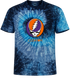 Clemson Stealie Tie-Dye T-Shirt