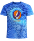 Clemson Stealie Tie-Dye T-Shirt