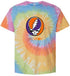 Clemson Stealie Tie-Dye T-Shirt