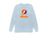 Clemson Stealie Premium Unisex Long-Sleeve — Chambray