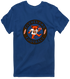 Cleveland Football Dancing Bear Premium T-Shirt — Cleveland Browns — Navy