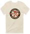 Cleveland Football Dancing Bear Premium T-Shirt — Cleveland Browns — Sand