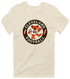 Cleveland Football Dancing Bear Premium T-Shirt — Cleveland Browns — Sand