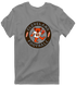 Cleveland Football Dancing Bear Premium T-Shirt — Cleveland Browns — Dark Heather