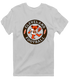 Cleveland Football Dancing Bear Premium T-Shirt — Cleveland Browns — Sport Grey