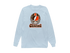 Cleveland Helmet Stealie Premium Unisex Long-Sleeve — Cleveland Browns — Chambray